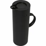 Stelton Κανάτα Θερμός Πλαστικό 1lt Μαύρο 991