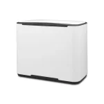 Brabantia Bo Κάδος Ανακύκλωσης με Πεντάλ Λευκός 34lt 121142 - Image 10