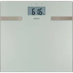 Sanitas SBF 14 Ψηφιακή Ζυγαριά 180kg με Λιπομετρητή Ασημί 73591 - Image 2