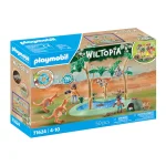 Playmobil Wiltopia Η Άγρια Φύση Της Αυστραλίας για 4-10 ετών 71624