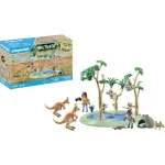 Playmobil Wiltopia Η Άγρια Φύση Της Αυστραλίας για 4-10 ετών 71624 - Image 2