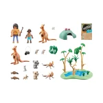 Playmobil Wiltopia Η Άγρια Φύση Της Αυστραλίας για 4-10 ετών 71624 - Image 5