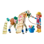 Playmobil Horses Of Waterfall Η Ellie Με Το Άλογό Της για 5-12 ετών 71639 - Image 5