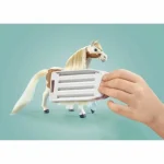 Playmobil Horses Of Waterfall Η Ellie Με Το Άλογό Της για 5-12 ετών 71639 - Image 6