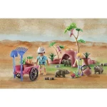 Playmobil Wiltopia Καταφύγιο Των Γούμπατ για 4-10 ετών 71625 - Image 2