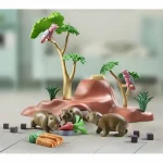 Playmobil Wiltopia Καταφύγιο Των Γούμπατ για 4-10 ετών 71625 - Image 3
