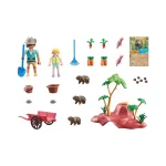 Playmobil Wiltopia Καταφύγιο Των Γούμπατ για 4-10 ετών 71625 - Image 5