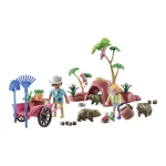 Playmobil Wiltopia Καταφύγιο Των Γούμπατ για 4-10 ετών 71625 - Image 7