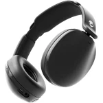 Skullcandy Hesh 360 Ασύρματα / Ενσύρματα Over Ear Ακουστικά με 100 ώρες Λειτουργίας και Quick Charge Μαύρα S6HOW-T740