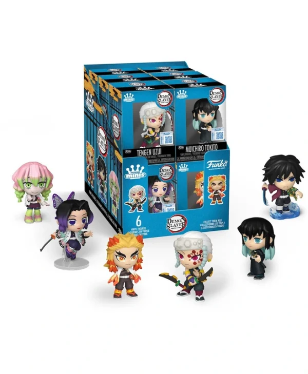 Funko Minis Demon Slayer - Figure 92041