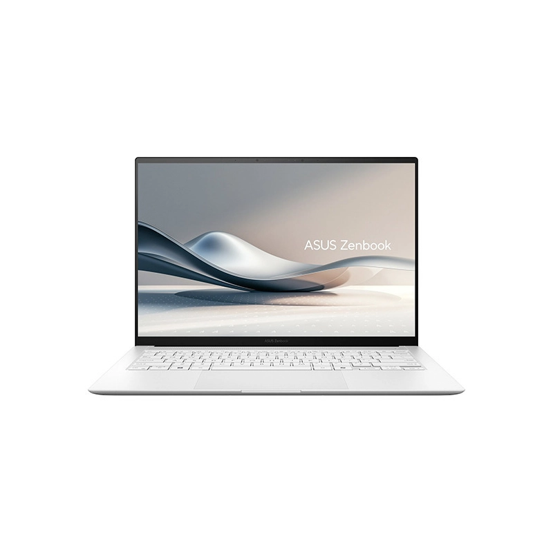 1 Asus Zenbook S 14 UX5406SA-QJ502W 14" OLED (Ultra 7-256V/16GB/512GB SSD/W11 Home) (US Keyboard) - Image 1