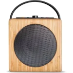 Wavemaster KidzAudio Ηχείο Bluetooth 3W με Διάρκεια Μπαταρίας έως 8 ώρες Καφέ 61002 - Image 2