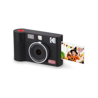 Kodak Printer Mini Shot 3 Era 4pass Instant Φωτογραφική Μηχανή Black 61586