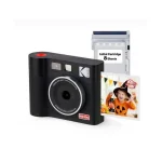 Kodak Printer Mini Shot 3 Era 4pass Instant Φωτογραφική Μηχανή Black 61586 - Image 2
