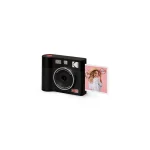 Kodak Printer Mini Shot 3 Era 4pass Instant Φωτογραφική Μηχανή Black 61586 - Image 3