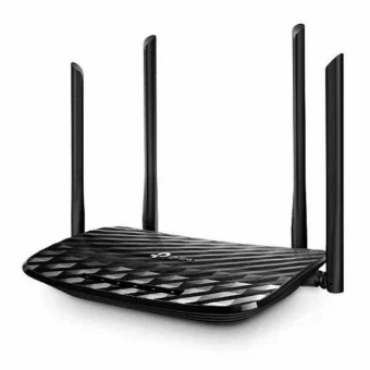 TP-LINK Archer C6 v1 Ασύρματο Router Wi‑Fi 5 με 4 Θύρες Gigabit 949728