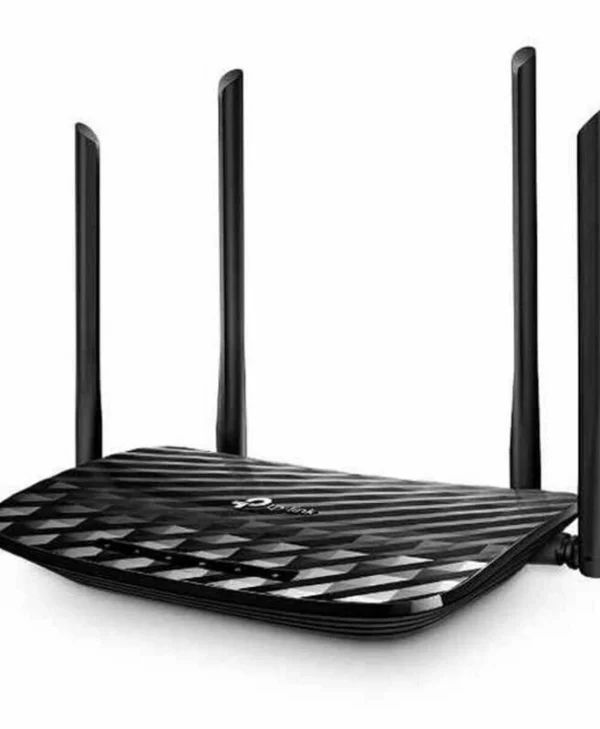 TP-LINK Archer C6 v1 Ασύρματο Router Wi‑Fi 5 με 4 Θύρες Gigabit 949728
