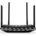 TP-LINK Archer C6 v1 Ασύρματο Router Wi‑Fi 5 με 4 Θύρες Gigabit 949728 - Image 2