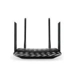 TP-LINK Archer C6 v1 Ασύρματο Router Wi‑Fi 5 με 4 Θύρες Gigabit 949728 - Image 4