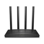 TP-LINK Archer C6 v1 Ασύρματο Router Wi‑Fi 5 με 4 Θύρες Gigabit 949728 - Image 5