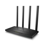 TP-LINK Archer C6 v1 Ασύρματο Router Wi‑Fi 5 με 4 Θύρες Gigabit 949728 - Image 7
