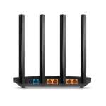 TP-LINK Archer C6 v1 Ασύρματο Router Wi‑Fi 5 με 4 Θύρες Gigabit 949728 - Image 8