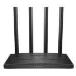 TP-LINK Archer C6 v1 Ασύρματο Router Wi‑Fi 5 με 4 Θύρες Gigabit 949728 - Image 12