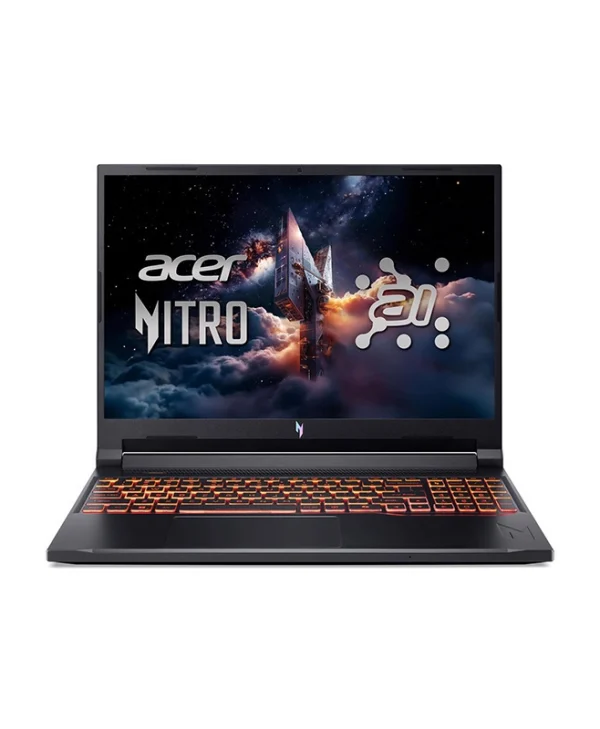 Acer Nitro V 16 AI 16" QHD+ 165Hz (Ryzen AI 7 Pro-260/16GB/512GB SSD/GeForce RTX 5050/W11 Home) (US Keyboard) 29295