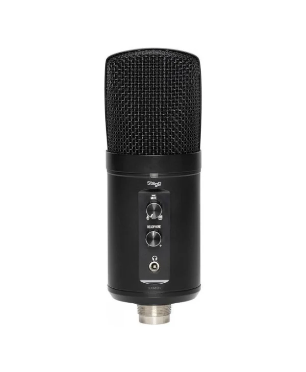 Stagg SUSM60D Δυναμικό Μικρόφωνο USB Επιτραπέζιο