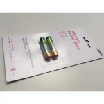 Telekom Επαναφορτιζόμενες Μπαταρίες AAA 850mAh 2τμχ 40 246 754