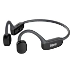Imperial BluTC Active 2 Bone Conduction Bluetooth Handsfree Ακουστικά Μαύρα 100317201