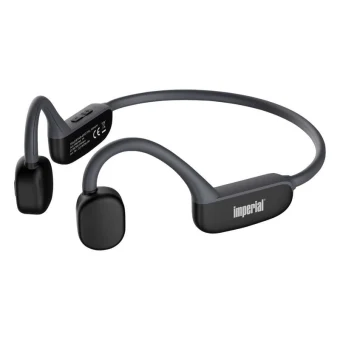 Imperial BluTC Active 2 Bone Conduction Bluetooth Handsfree Ακουστικά Μαύρα 100317201