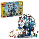 LEGO Creator Iconic Ferris Wheel για 8+ Ετών 916τμχ 31389 - Image 2