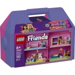 LEGO Friends Creative Dollhouse Suitcase για 6+ Ετών 355τμχ 42697