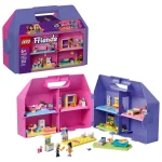 LEGO Friends Creative Dollhouse Suitcase για 6+ Ετών 355τμχ 42697 - Image 2