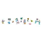 LEGO Friends Creative Dollhouse Suitcase για 6+ Ετών 355τμχ 42697 - Image 10