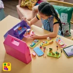 LEGO Friends Creative Dollhouse Suitcase για 6+ Ετών 355τμχ 42697 - Image 14