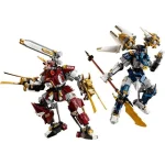 LEGO Ninjago The Twin Titan Mechs για 12+ Ετών 1707τμχ 71870 - Image 3