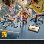 LEGO Ninjago The Twin Titan Mechs για 12+ Ετών 1707τμχ 71870 - Image 5