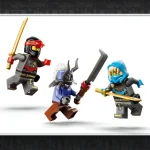 LEGO Ninjago The Twin Titan Mechs για 12+ Ετών 1707τμχ 71870 - Image 7