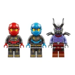 LEGO Ninjago The Twin Titan Mechs για 12+ Ετών 1707τμχ 71870 - Image 9