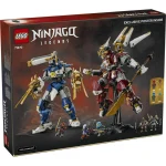 LEGO Ninjago The Twin Titan Mechs για 12+ Ετών 1707τμχ 71870 - Image 10