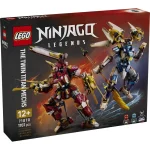 LEGO Ninjago The Twin Titan Mechs για 12+ Ετών 1707τμχ 71870 - Image 11