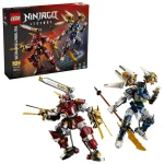 LEGO Ninjago The Twin Titan Mechs για 12+ Ετών 1707τμχ 71870 - Image 12