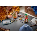 LEGO Harry Potter Harry Potter Hogwarts Herbalism Plants για 12+ Ετών 817τμχ 76474 - Image 4
