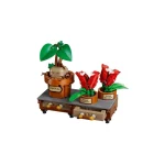 LEGO Harry Potter Harry Potter Hogwarts Herbalism Plants για 12+ Ετών 817τμχ 76474 - Image 7