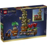 LEGO Harry Potter Harry Potter Hogwarts Herbalism Plants για 12+ Ετών 817τμχ 76474 - Image 8