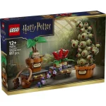 LEGO Harry Potter Harry Potter Hogwarts Herbalism Plants για 12+ Ετών 817τμχ 76474 - Image 10