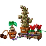 LEGO Harry Potter Harry Potter Hogwarts Herbalism Plants για 12+ Ετών 817τμχ 76474 - Image 11