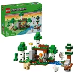 LEGO Minecraft First Night Adventure για 8+ Ετών 2τμχ 21593 - Image 2